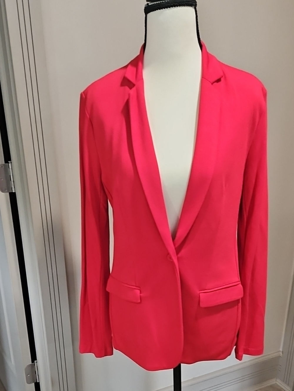 Magaschoni Ref Single-Button Blazer Sm NWT